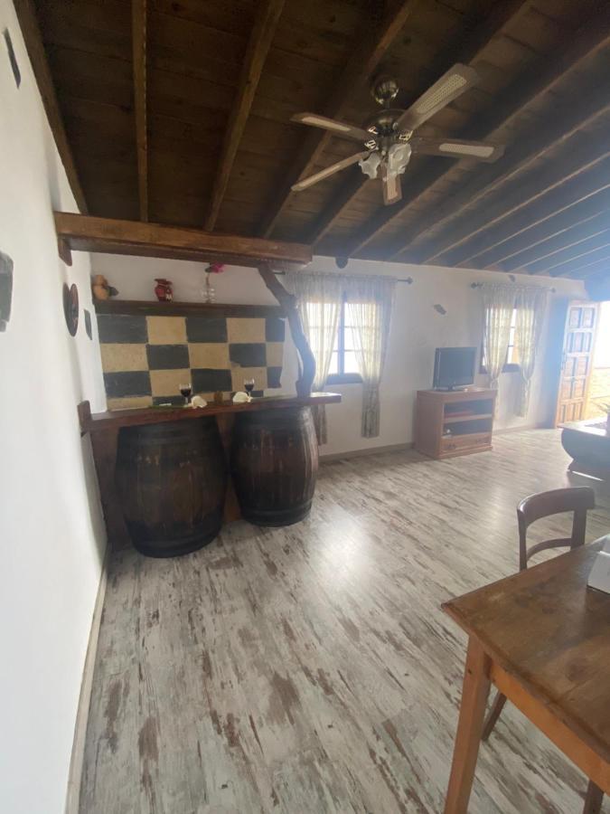 Casa Rural Aca Y Papa Juan Villa กวีมาร์ ภายนอก รูปภาพ