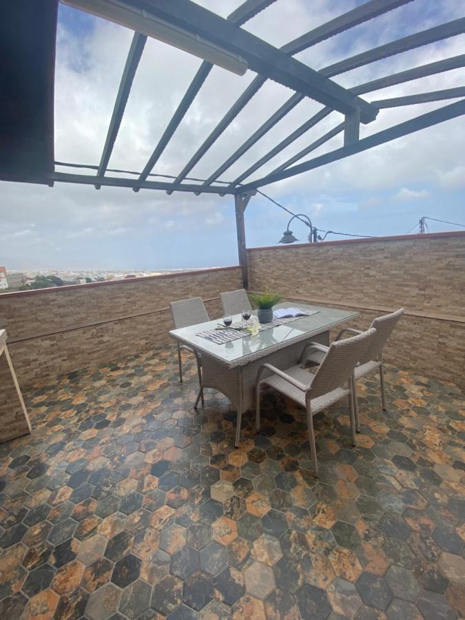 Casa Rural Aca Y Papa Juan Villa กวีมาร์ ภายนอก รูปภาพ