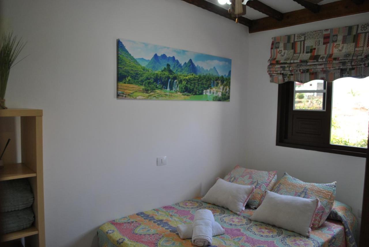 Casa Rural Aca Y Papa Juan Villa กวีมาร์ ภายนอก รูปภาพ