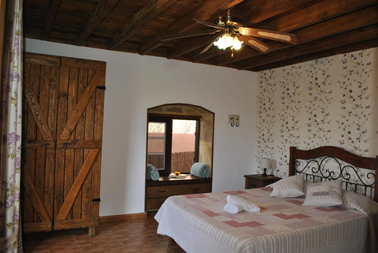 Casa Rural Aca Y Papa Juan Villa กวีมาร์ ภายนอก รูปภาพ