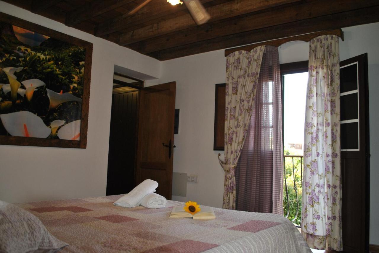 Casa Rural Aca Y Papa Juan Villa กวีมาร์ ภายนอก รูปภาพ