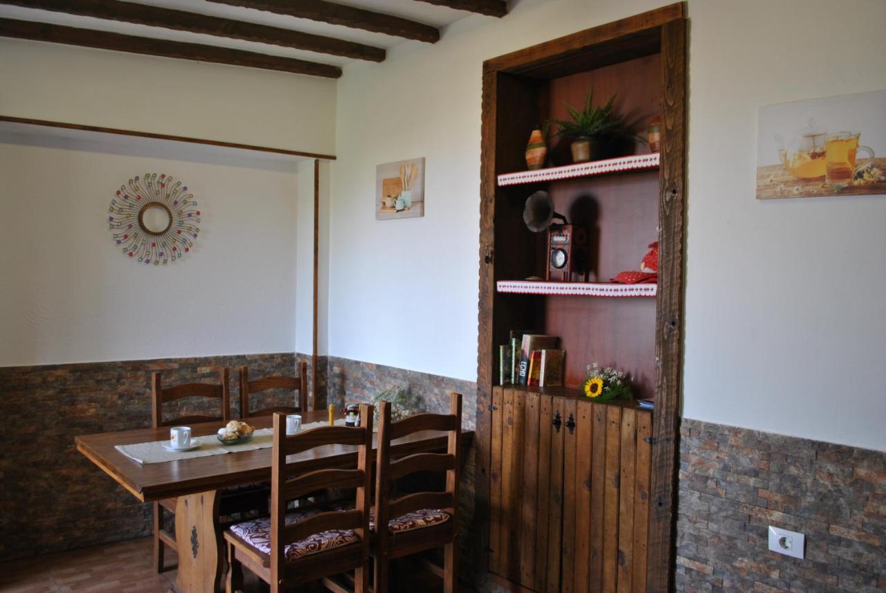 Casa Rural Aca Y Papa Juan Villa กวีมาร์ ภายนอก รูปภาพ