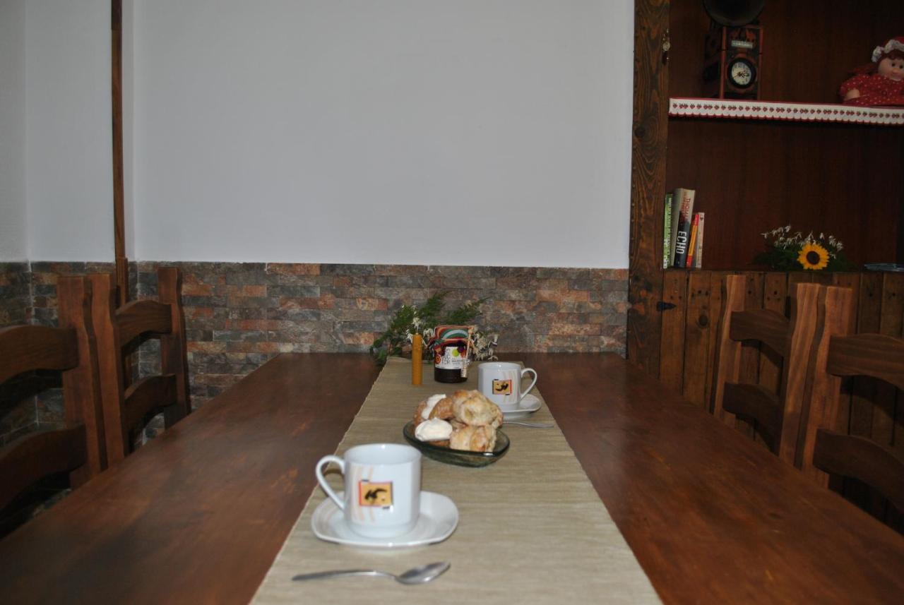 Casa Rural Aca Y Papa Juan Villa กวีมาร์ ภายนอก รูปภาพ