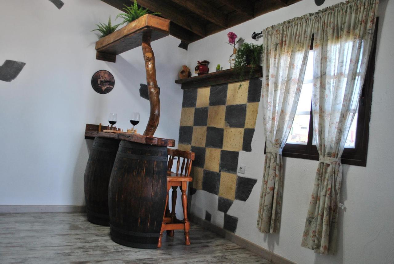 Casa Rural Aca Y Papa Juan Villa กวีมาร์ ภายนอก รูปภาพ
