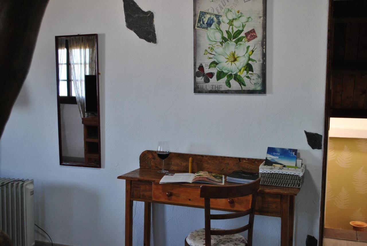 Casa Rural Aca Y Papa Juan Villa กวีมาร์ ภายนอก รูปภาพ