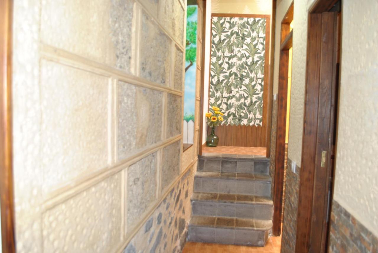 Casa Rural Aca Y Papa Juan Villa กวีมาร์ ภายนอก รูปภาพ
