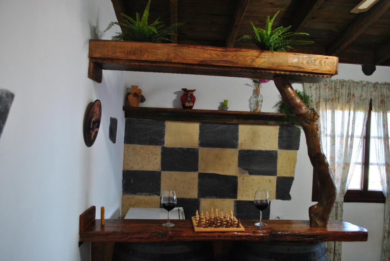 Casa Rural Aca Y Papa Juan Villa กวีมาร์ ภายนอก รูปภาพ